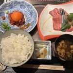 Yakiniku Kaiseki Tangyuu - 