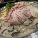 Sakagura Nabe - 