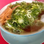 ラーメン 藤 - 特製ラーメン1050円