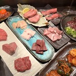 焼肉 旨い牛 - 