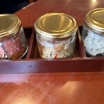 つきのうさぎカフェ 満月のオムライス&パフェ - 