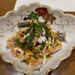 旬肴ふく堀田 - 