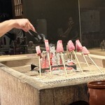 おすしと原始焼 金沢 なかむら - 