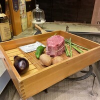 あもん ヨコ - 