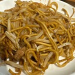 あぺたいと - ミニ焼きそば