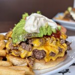 SHOGUN BURGER - 