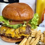 SHOGUN BURGER - 