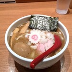 Niboshi Chuuka Soba Suzuran - 