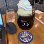 Fuji - コーヒーフロート