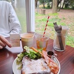 パンとエスプレッソと - 