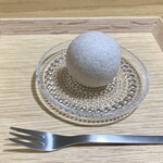 空也 - 中にはこしあんが入っています