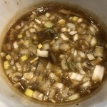 麺屋鈴春 - 濃厚鶏白湯つけ麺