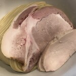 麺屋鈴春 - 濃厚鶏白湯つけ麺