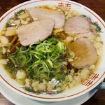 尾道ラーメン 丸ぼし - 