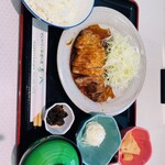 Tonkatsu To Washokuno Mise Chouhachi - 