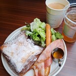 パンとエスプレッソと UTSUBO FACTORY - 