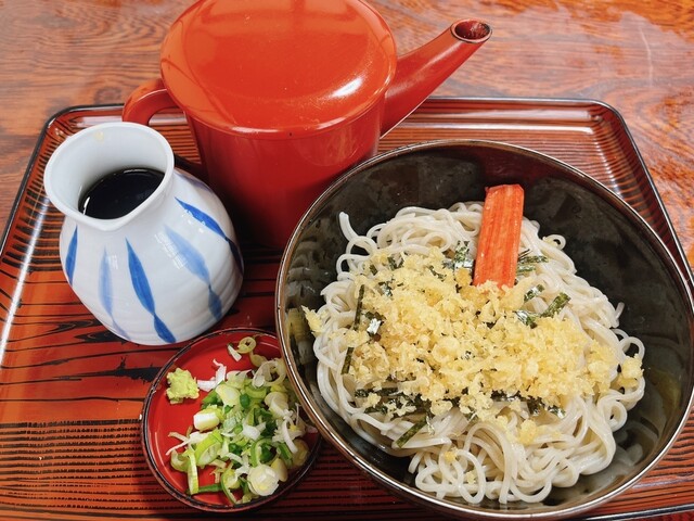 小野家 - 不動の沢（食堂）の写真