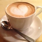 R Valentino - カプチーノ