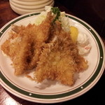 かつれつ四谷たけだ - キスフライ