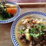 ソウアン - グリーンカレー
