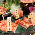 炭火焼 てんま  - 