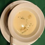 グリル グランド - コーンポタージュスープ