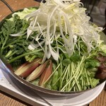 Hakata Tsuyushabu Teppan Oshioi - 