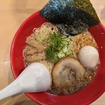 らーめん 福の神 - 