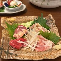 博多水炊きと地鶏串えんま - 