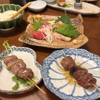 博多水炊きと地鶏串えんま - 