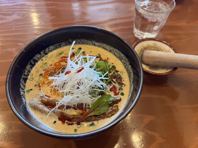 らーめん 草木塔 （そうもくとう） - 幌南小学校前/ラーメン