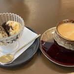 ハニーアイムグッド - コーヒーとアイスクリーム