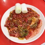 焼肉 冷麺 てっちゃん - 