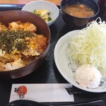 とんかつ味彩 - 