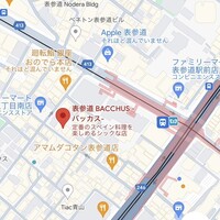 表参道 バッカス - 