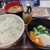 すき家 - 料理写真:まぜのっけ朝食(小)260円税込み