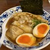 東陽町 らぁ麺 ばらや