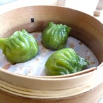 中華ダイニング SCENT - ひすい餃子