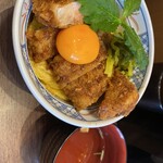 #カツ丼は人を幸せにする - 