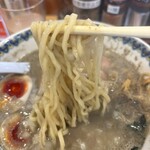 Ramen Senta Tomi O - 麺