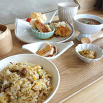 中華ダイニング SCENT - SCENTランチプレート（5食限定）