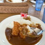 Shisaido Kafe Bikon - まろやかなカレー