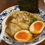 東陽町 らぁ麺 ばらや - 