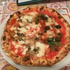 Pizzeria CIRO - シチリアーナとフンギハーフ&ハーフ