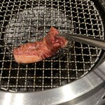 焼肉すみ屋 - 牛カルビ