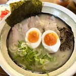 博多ラーメン しばらく - 