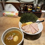 Kosugi Tsukemen Yumebanchi - 特製カレーつけ麺