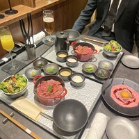 東京焼肉いのうえ 銀座店 - 