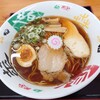 Soba Saku - 醤油らーめん（730円）2024年3月