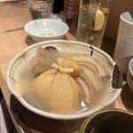 Tori Dashi Oden Samon - 